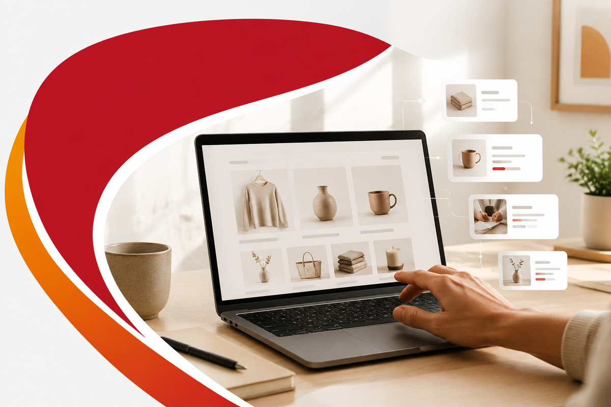 AI praktisch inzetten voor een Shopify-webshop met menselijke controle