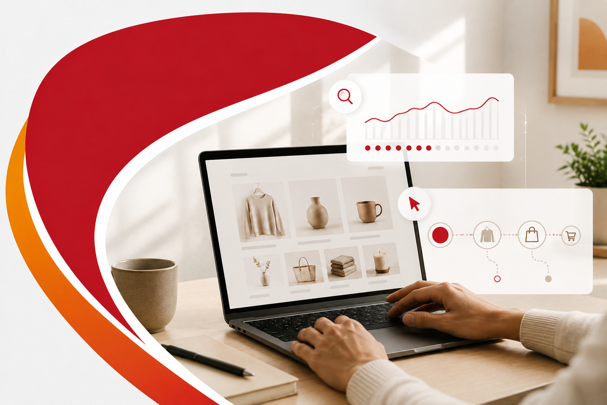 Analytics en Search Console tonen verschillende delen van de klantreis