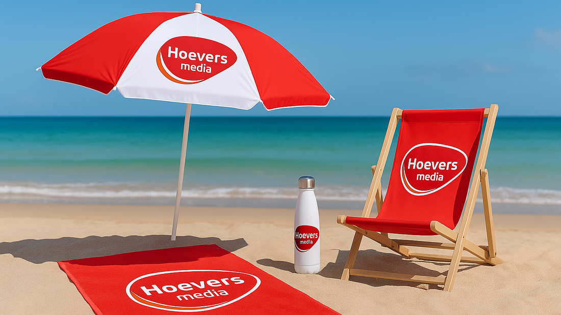 Parasol bedrukken – Zomerpromotie met impact