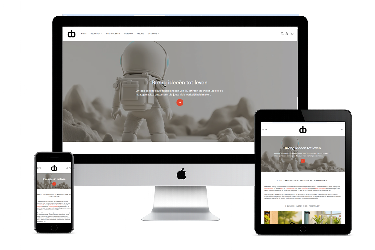 Wat kost een website?