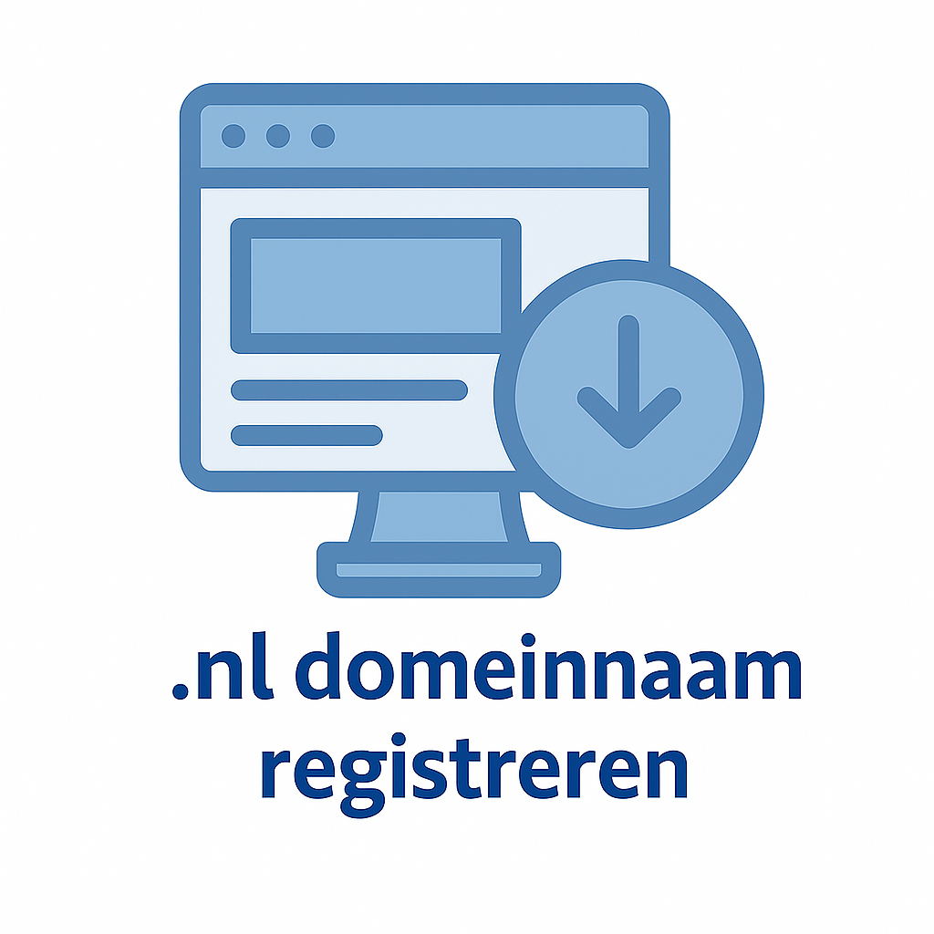 .nl domeinnaam registreren