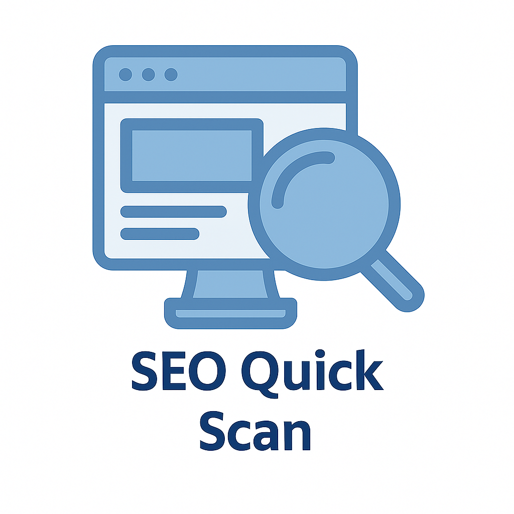 SEO Quick Scan
